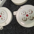 1570542-2 Cord reels & power strips