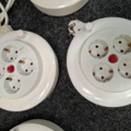 1570542-3 Cord reels & power strips