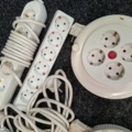1570542-4 Cord reels & power strips