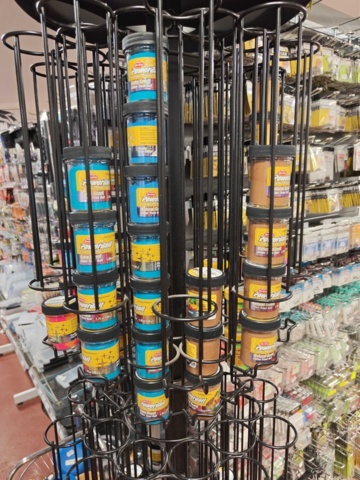 1485588-5 Fiskbete - Berkley PowerBait