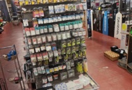 1485589 Lot of fishing hooks and fishing accessories Wiggler, Owner, etc.