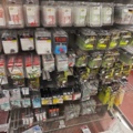 1485589-4 Lot of fishing hooks and fishing accessories Wiggler, Owner, etc.