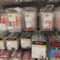 1485589-9 Lot of fishing hooks and fishing accessories Wiggler, Owner, etc.