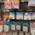 1485589-11 Lot of fishing hooks and fishing accessories Wiggler, Owner, etc.