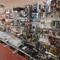 1485590-1 Lot of fishing tackle and fishing accessories