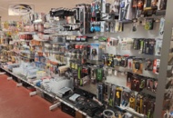 1485590 Lot of fishing tackle and fishing accessories