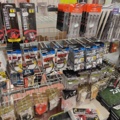 1485590-4 Lot of fishing tackle and fishing accessories
