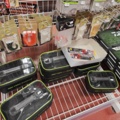 1485590-5 Lot of fishing tackle and fishing accessories