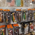 1485590-7 Lot of fishing tackle and fishing accessories