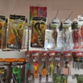1485590-11 Lot of fishing tackle and fishing accessories