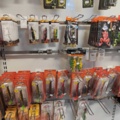 1485590-13 Lot of fishing tackle and fishing accessories