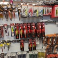 1485590-20 Lot of fishing tackle and fishing accessories