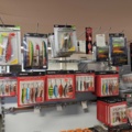 1485590-23 Lot of fishing tackle and fishing accessories