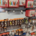 1485590-24 Lot of fishing tackle and fishing accessories
