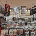 1485590-27 Lot of fishing tackle and fishing accessories