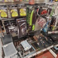 1485590-33 Lot of fishing tackle and fishing accessories
