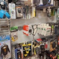 1485590-35 Lot of fishing tackle and fishing accessories