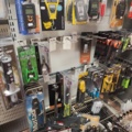 1485590-36 Lot of fishing tackle and fishing accessories