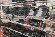1485591 Fishing bags 47 pcs - Rapala, iFish, BFT, Berkley, etc