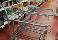 1485592 Transport trolleys 2 pcs