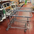 1485592-2 Transport trolleys 2 pcs