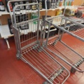 1485592-3 Transport trolleys 2 pcs