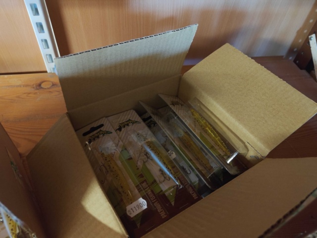 1485594-6 Fishing lures approx. 50 pcs - Strike Pro