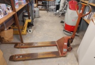 1485596 Palldragare - WTC Pallet Truck GV-2500