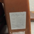 1485596-4 Pallet truck - WTC Pallet Truck FA2500