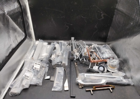 Mixed fittings and handles
