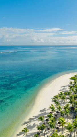 1561792-4 Drömresa till Mauritius för två - flyg och hotell med byKettil Travel