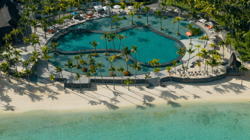 1561792-3 Drömresa till Mauritius för två - flyg och hotell med byKettil Travel