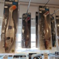 1485602-17 Fiskeutrustning för ishavsfiske - Fladen, Savage Gear, m.m.