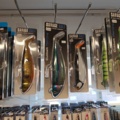 1485602-19 Fiskeutrustning för ishavsfiske - Fladen, Savage Gear, m.m.