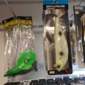 1485602-20 Fiskeutrustning för ishavsfiske - Fladen, Savage Gear, m.m.