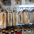 1485602-22 Fiskeutrustning för ishavsfiske - Fladen, Savage Gear, m.m.