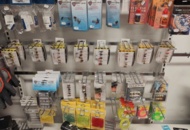 1485603 Fly fishing equipment and accessories - Blue & Green, Savage Gear, etc.