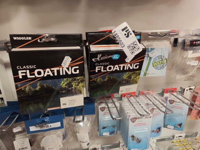 1485603-2 Fly fishing equipment and accessories - Blue & Green, Savage Gear, etc.