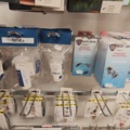 1485603-5 Fly fishing equipment and accessories - Blue & Green, Savage Gear, etc.