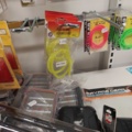 1485603-11 Fly fishing equipment and accessories - Blue & Green, Savage Gear, etc.