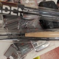 1485603-14 Fly fishing equipment and accessories - Blue & Green, Savage Gear, etc.