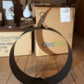 1529898-1 Circular decorations 2 pcs with candle holders - Refactory Scandinavia