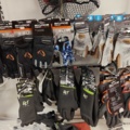1485604-1 Collection of fishing and leisure gloves - Savage Gear, iFish