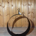 1529898-2 Circular decorations 2 pcs with candle holders - Refactory Scandinavia