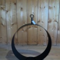 1529898-3 Circular decorations 2 pcs with candle holders - Refactory Scandinavia