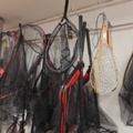 1485605-1 Fishing nets approx. 18 Savage Gear, Fladen, etc