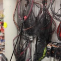 1485605-2 Fishing nets approx. 18 Savage Gear, Fladen, etc