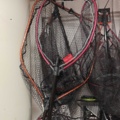 1485605-3 Fishing nets approx. 18 Savage Gear, Fladen, etc