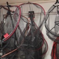 1485605-4 Fishing nets approx. 18 Savage Gear, Fladen, etc