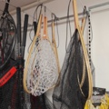 1485605-5 Fishing nets approx. 18 Savage Gear, Fladen, etc